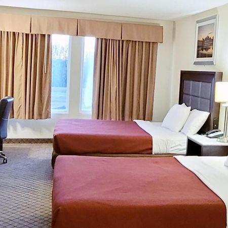 Home Inn & Suites Montgomery Bagian luar foto