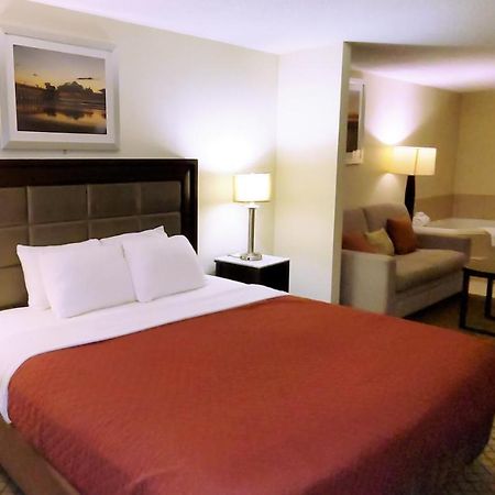 Home Inn & Suites Montgomery Bagian luar foto