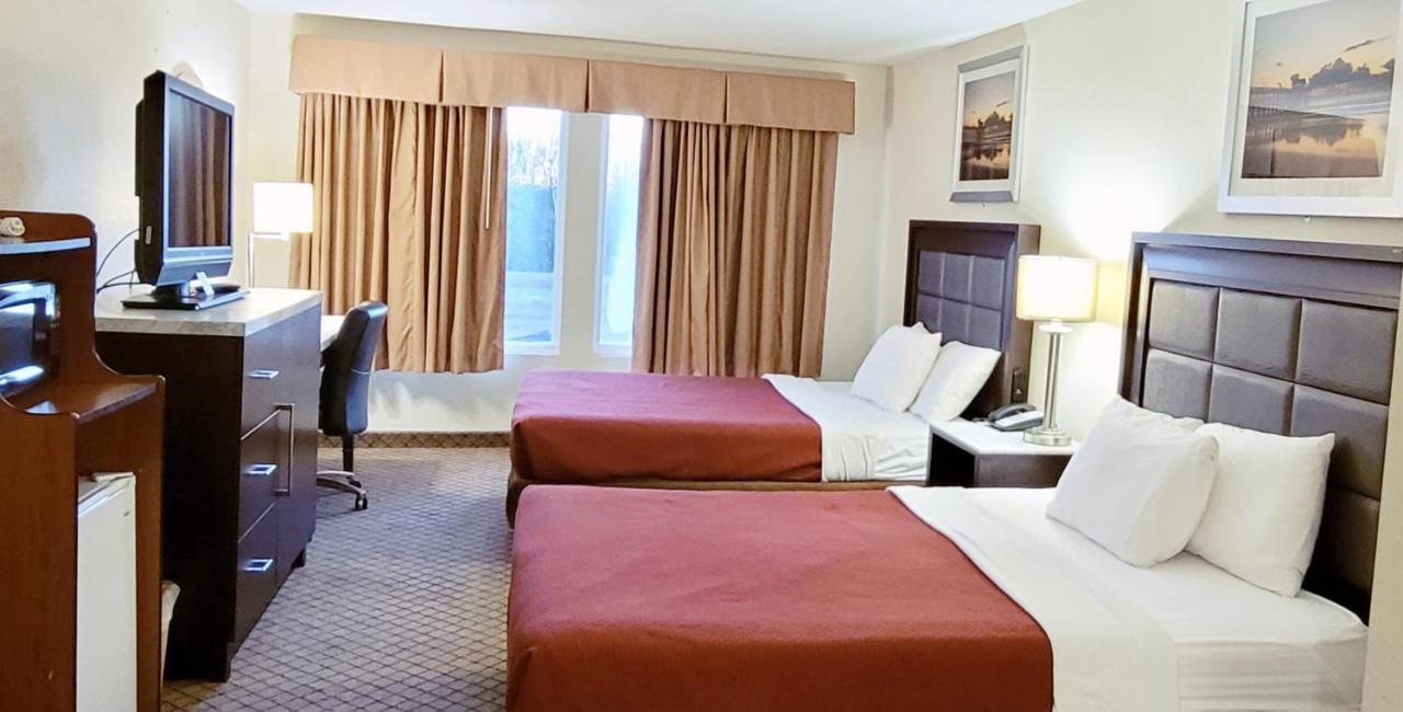 Home Inn & Suites Montgomery Bagian luar foto