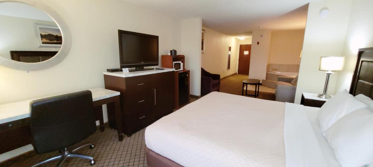 Home Inn & Suites Montgomery Bagian luar foto