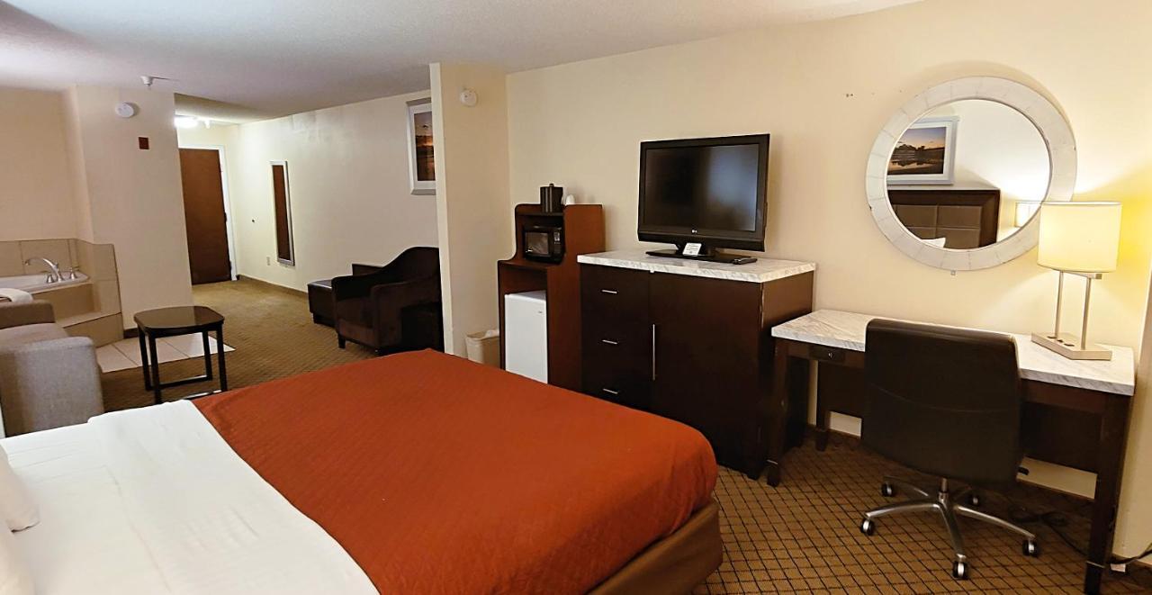 Home Inn & Suites Montgomery Bagian luar foto
