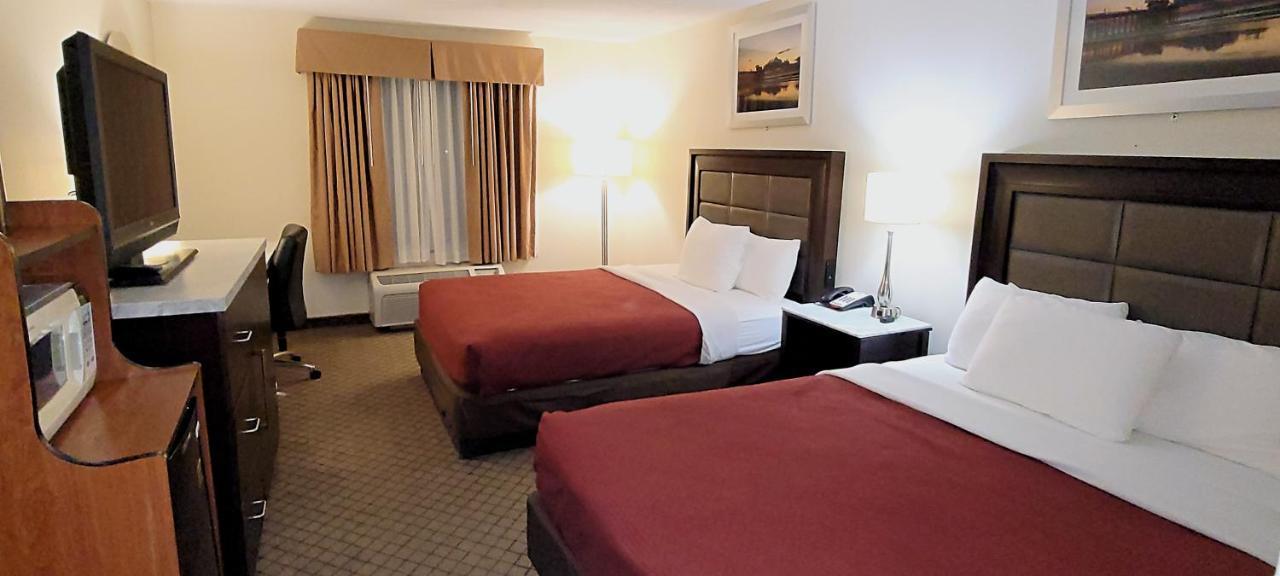 Home Inn & Suites Montgomery Bagian luar foto