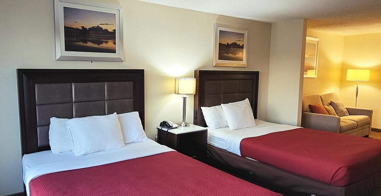 Home Inn & Suites Montgomery Bagian luar foto