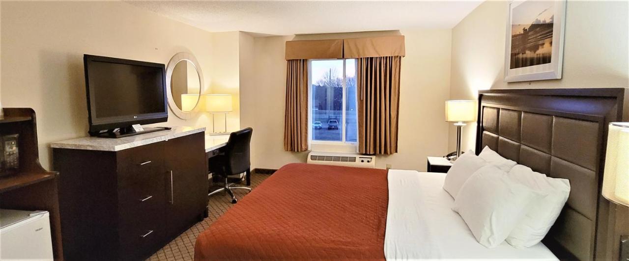 Home Inn & Suites Montgomery Bagian luar foto