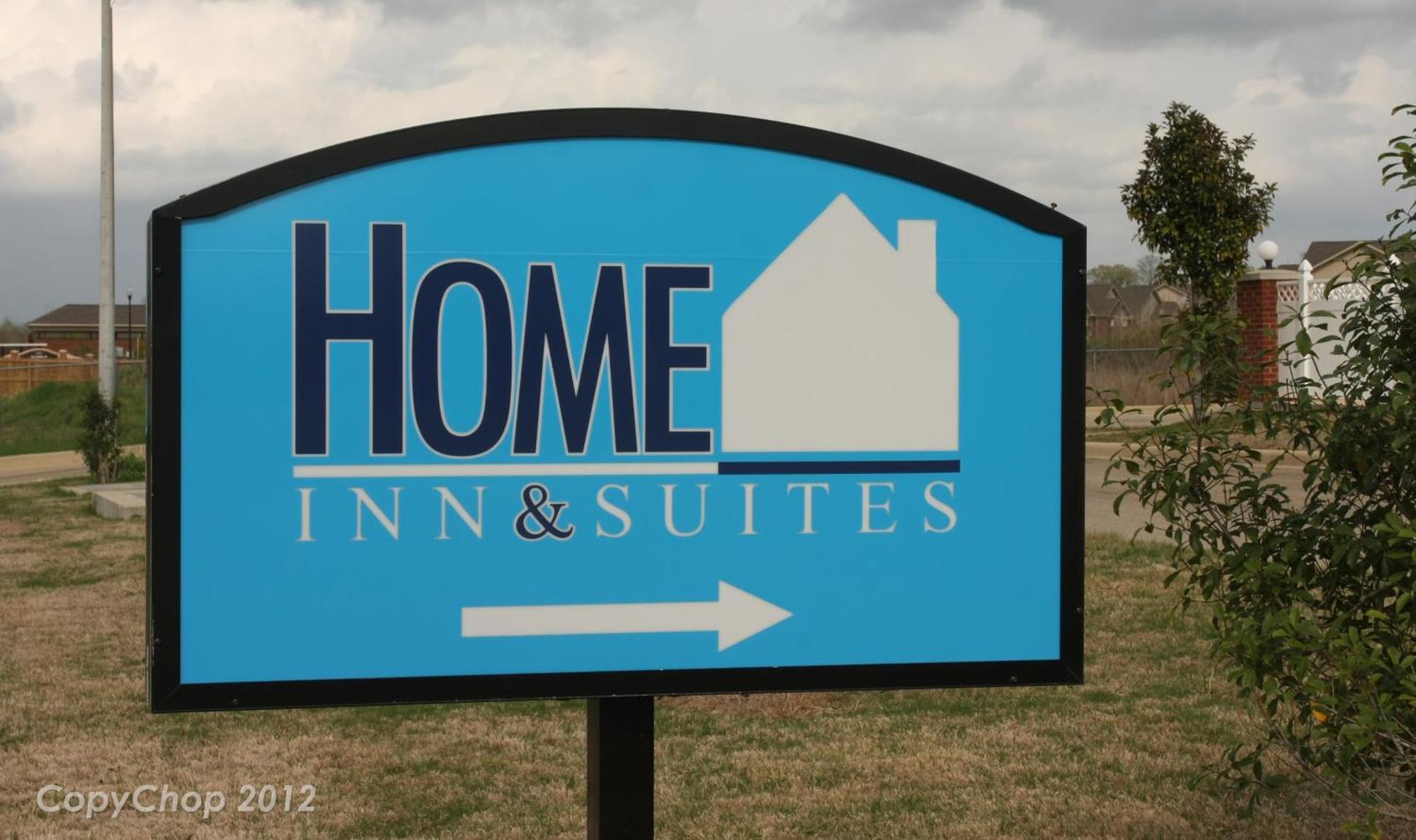 Home Inn & Suites Montgomery Bagian luar foto