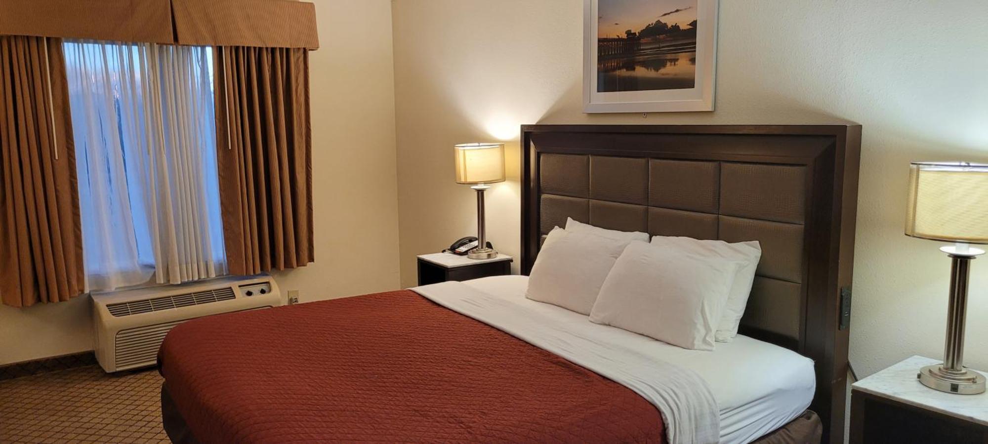 Home Inn & Suites Montgomery Ruang foto
