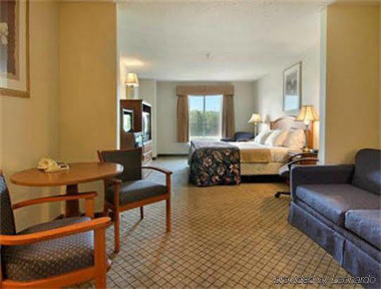 Home Inn & Suites Montgomery Ruang foto