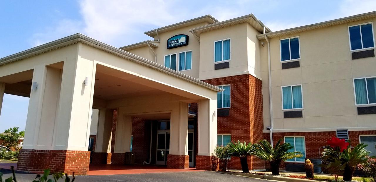Home Inn & Suites Montgomery Bagian luar foto