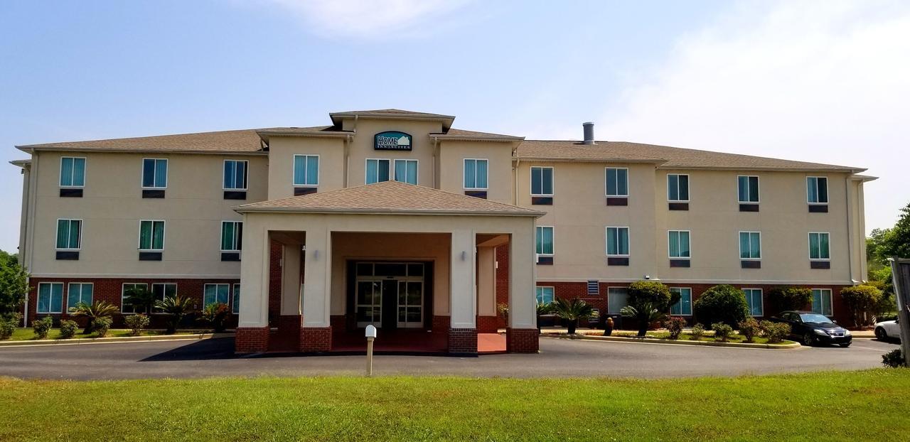 Home Inn & Suites Montgomery Bagian luar foto
