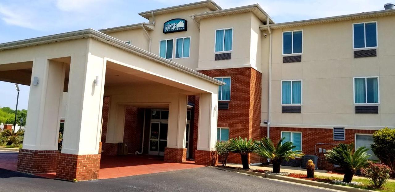 Home Inn & Suites Montgomery Bagian luar foto