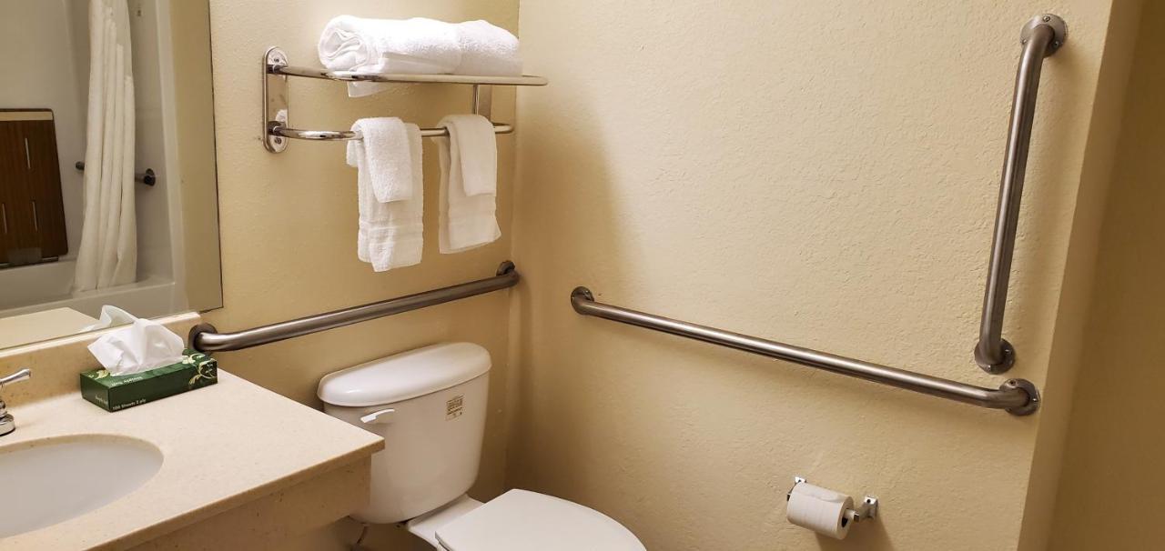 Home Inn & Suites Montgomery Bagian luar foto